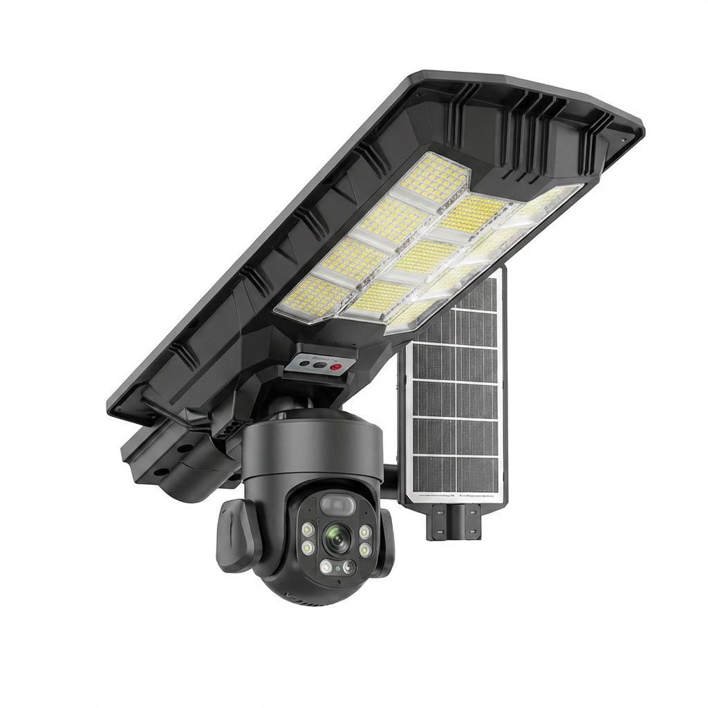 Solar camera product