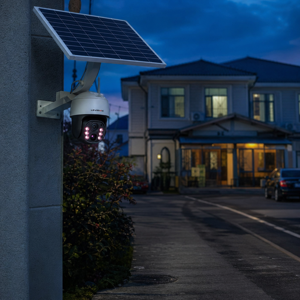 Outdoor security
